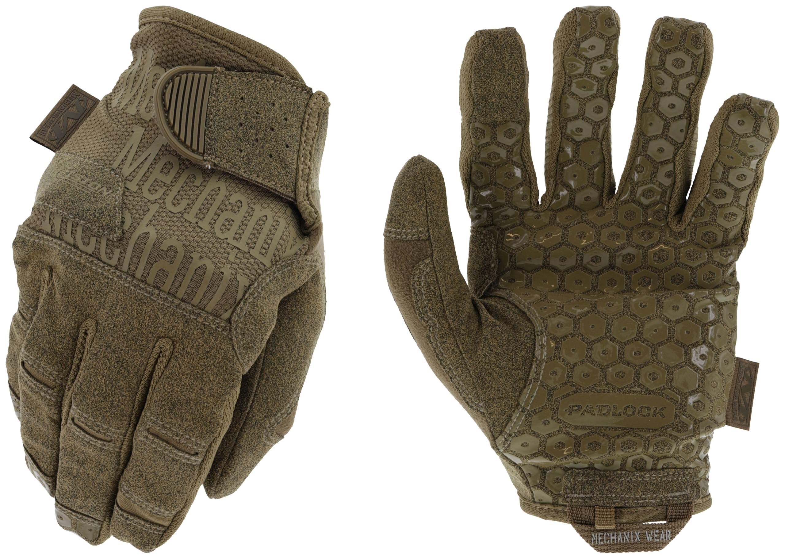 Gant Mechanix Wear Precision Pro High-​Dexterity Grip (S, Coyote)