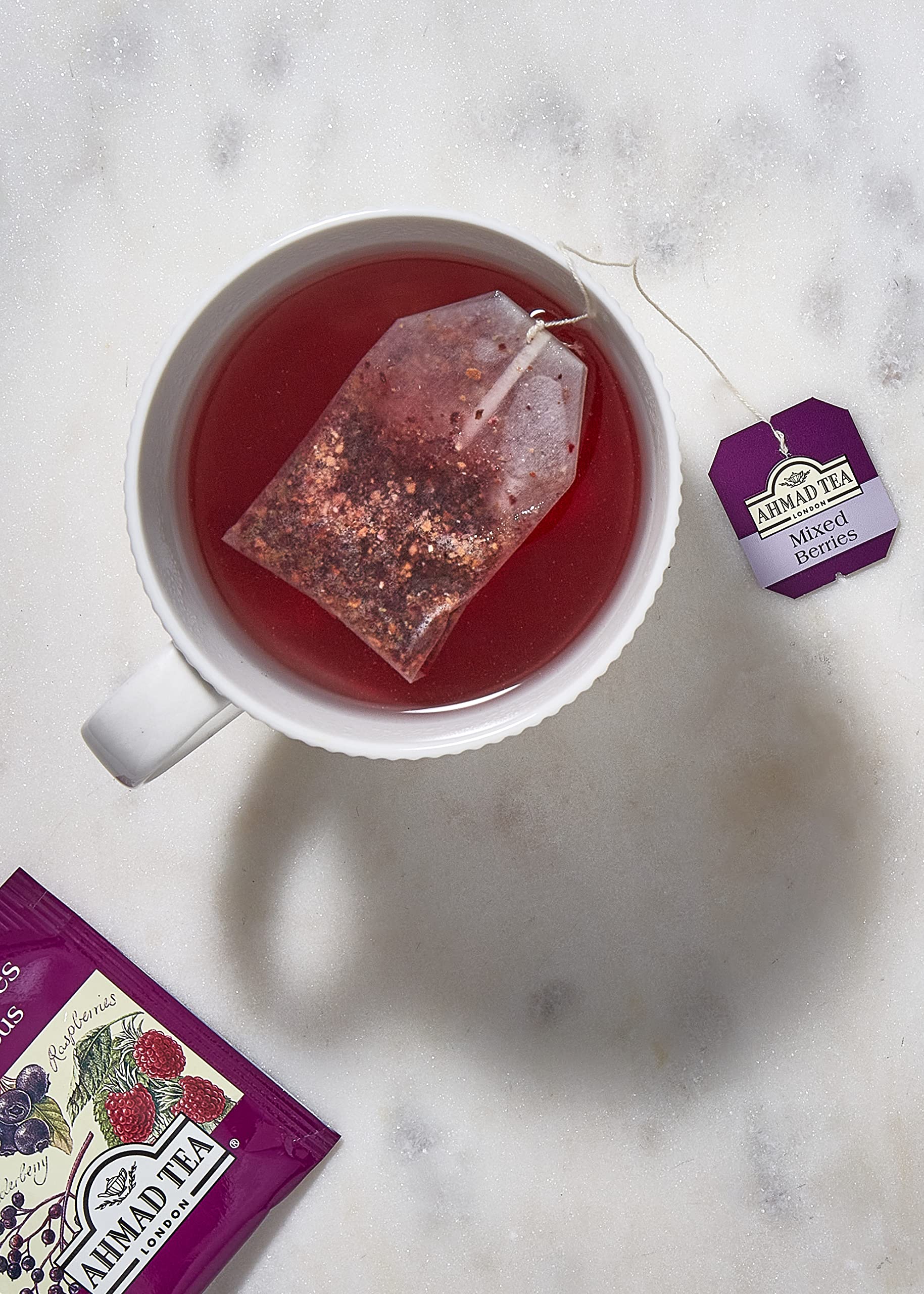 Ahmad Tea Herbal tea selection pack Herbal teas, Herbal infusions