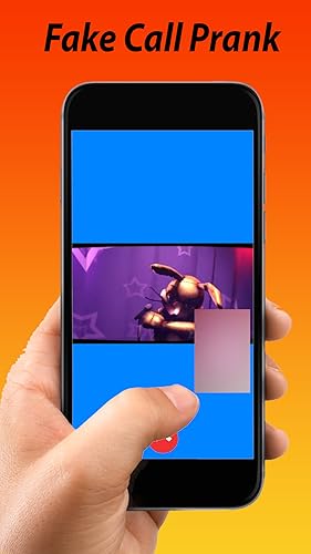 Fake Video Call for Glitchtrap