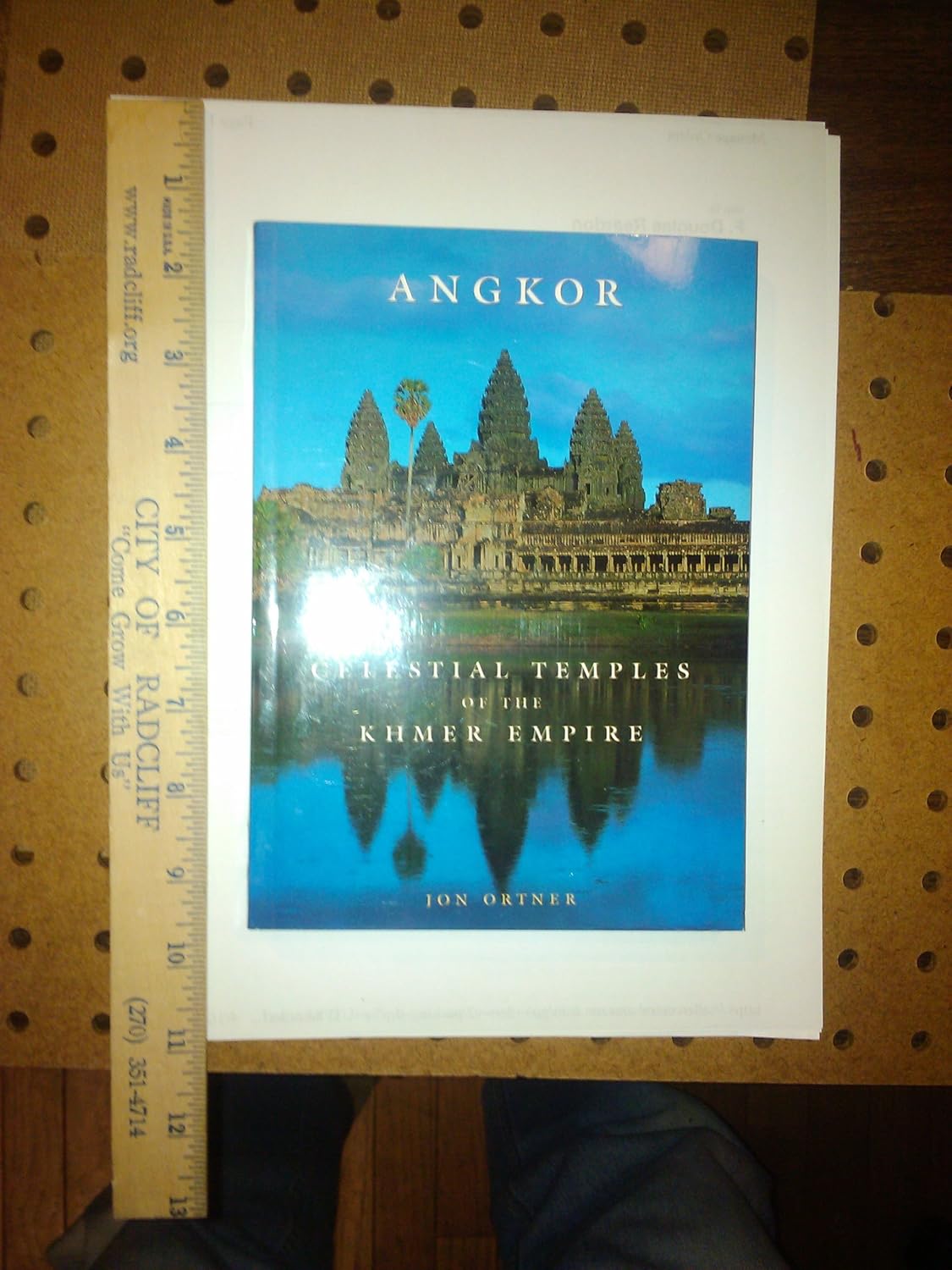 Angkor: Celestial Temples of the Khmer