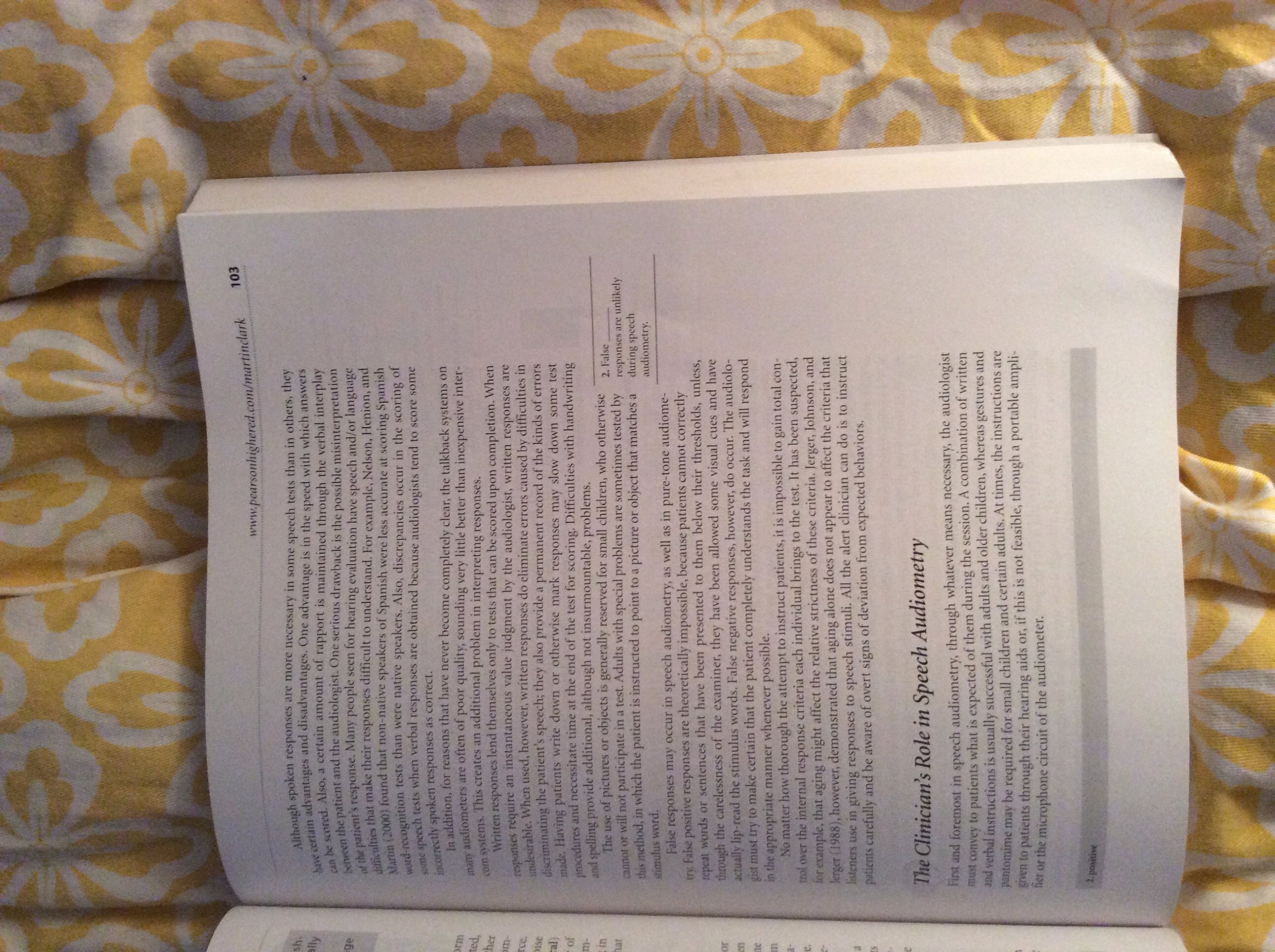 Introduction to Audiology: United States Edition