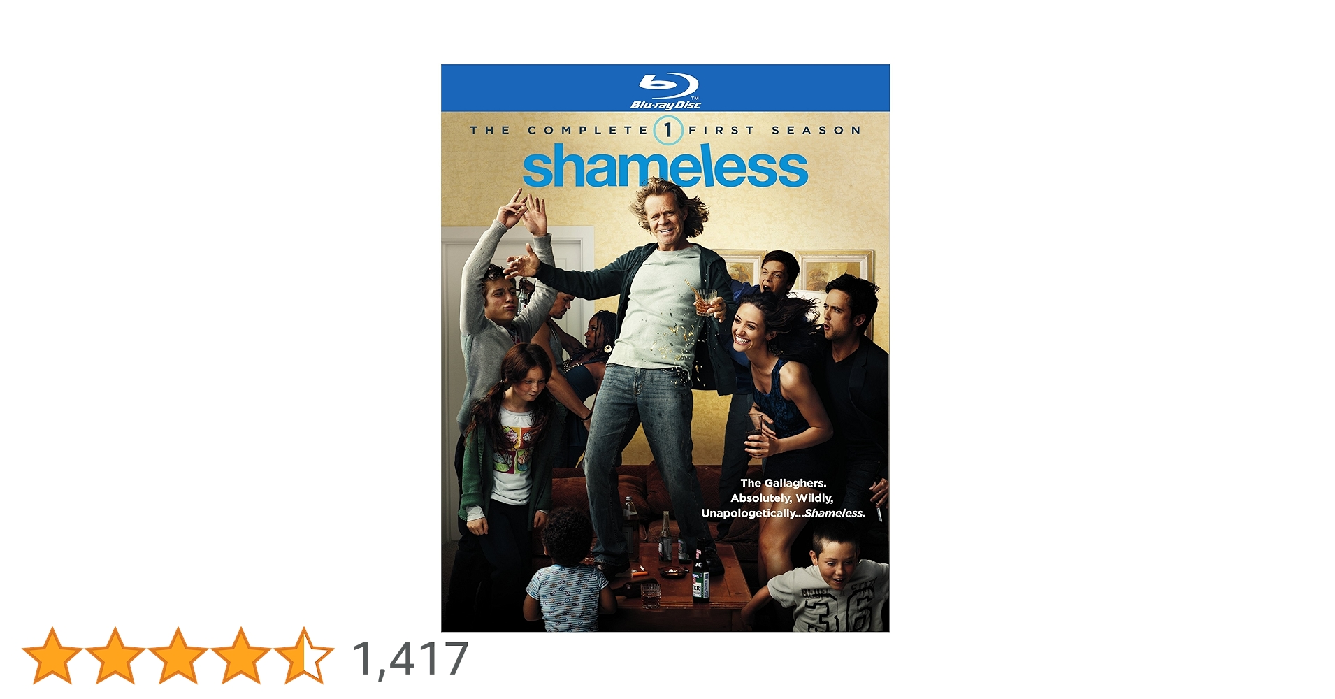 その他 Shameless: The Complete First Season [Blu-ray] [Import] wgteh8f Amazon.co.jp: Shameless: The Complete First Season [Blu-ray