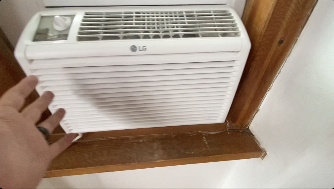 Best Window AC Unit? | LG 5000 BTU Room Air Conditioner