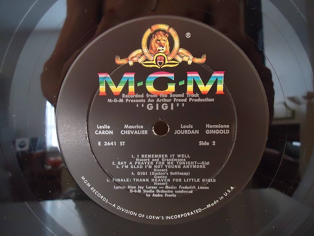 Gigi - Maintentant (レコード、LP) Gigi - Maintentant (レコード、LP) Gigi - Maintentant