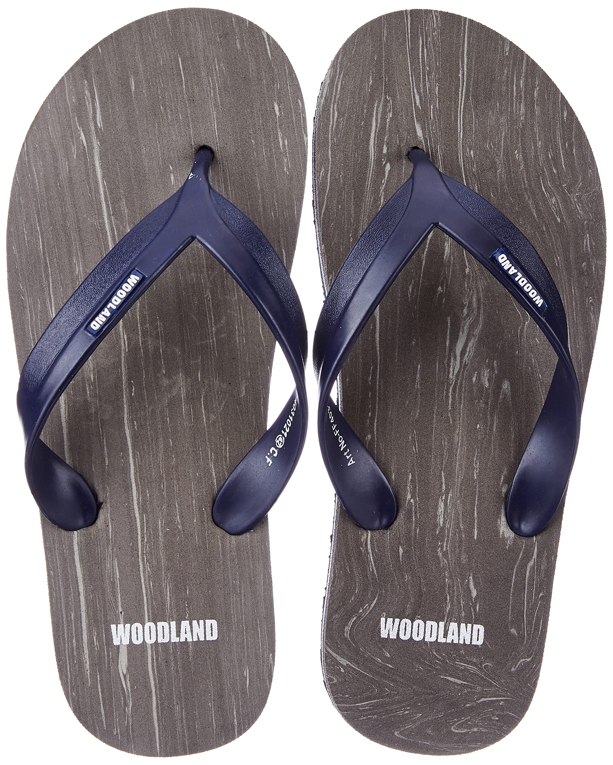 Woodland Mens Grey Flip Flop-11 UK (45 EU) (FF 4031021) (B0BQX17VQH) Amazon Price History, Amazon Price Tracker