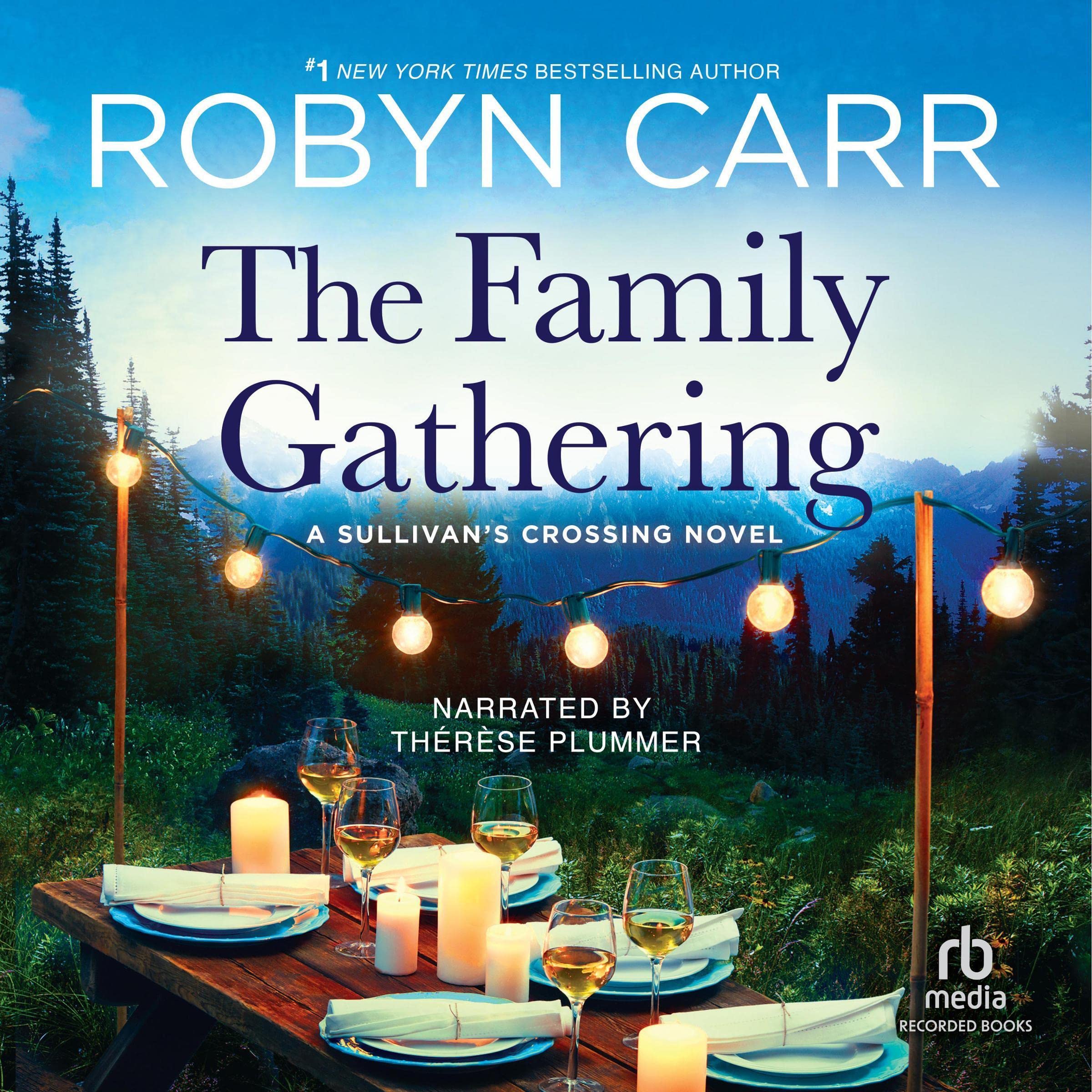 Cover art for The Family Gathering