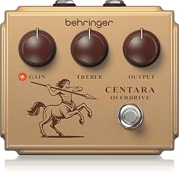 Amazon | ベリンガー Behringer トランスペアレント系オーバー
