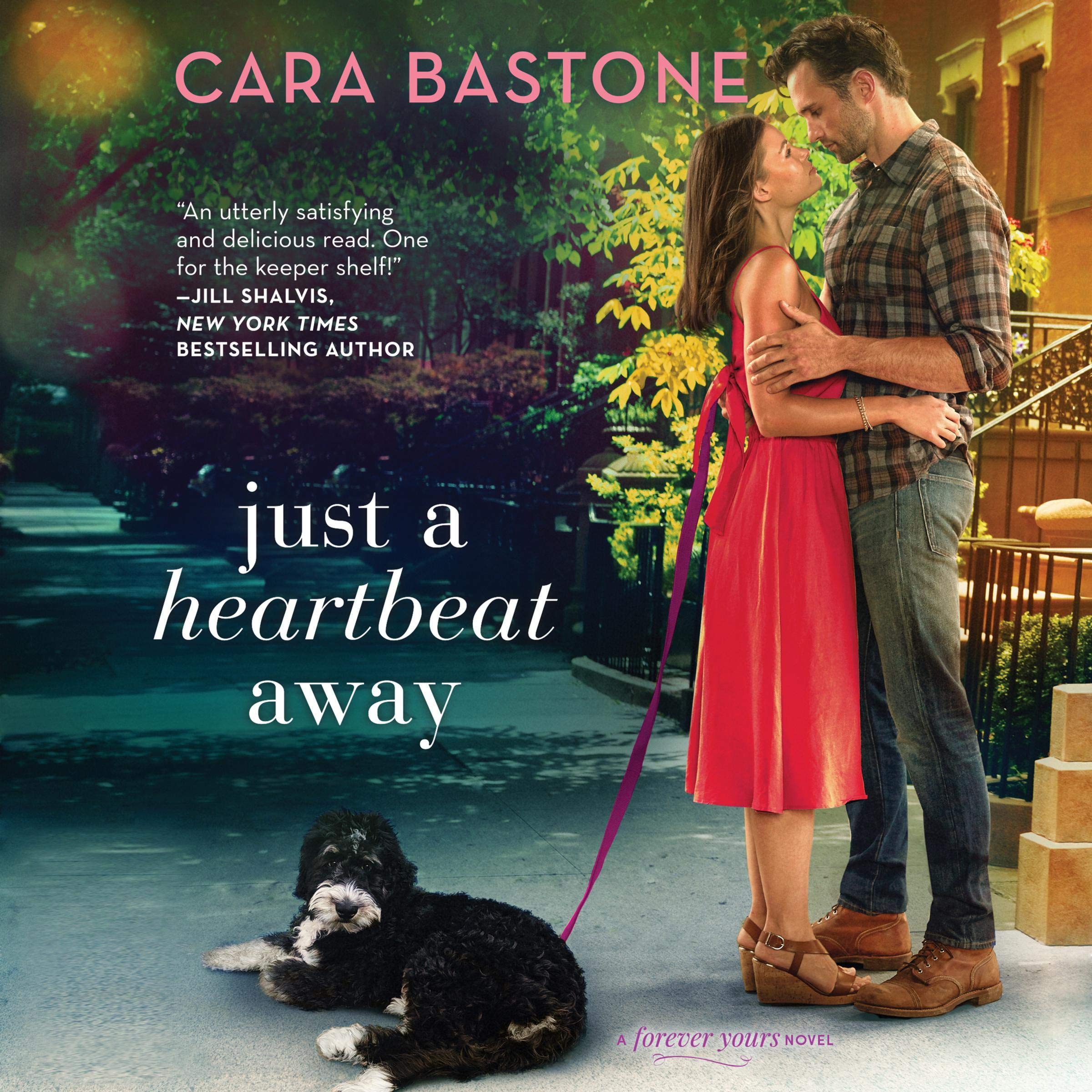 Cover art for Just a Heartbeat Away