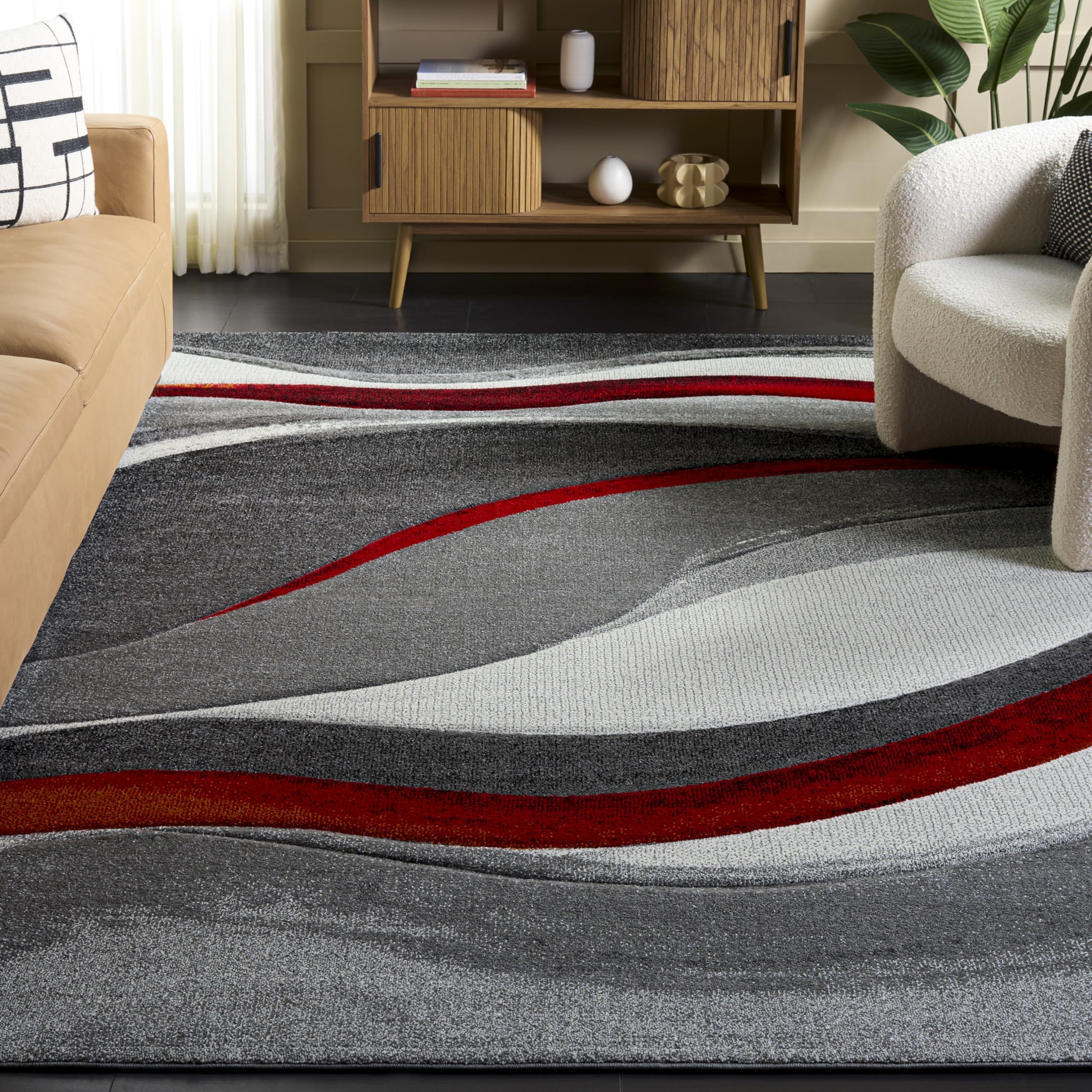 SAFAVIEH Hollywood 8x10 Rug