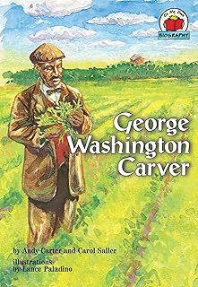 George Washington Carver (On My Own Biography)