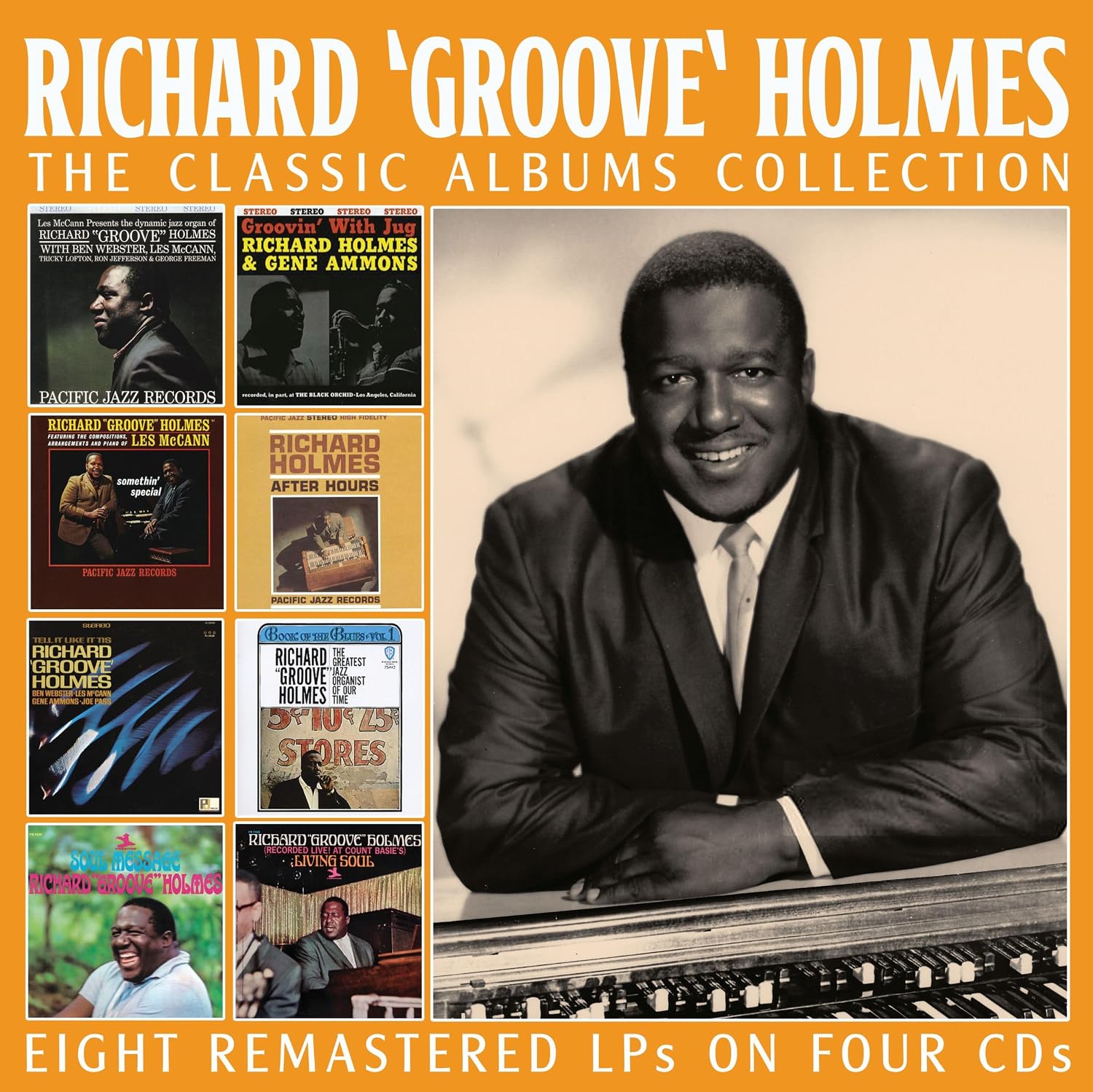 The Classic Albums Collection