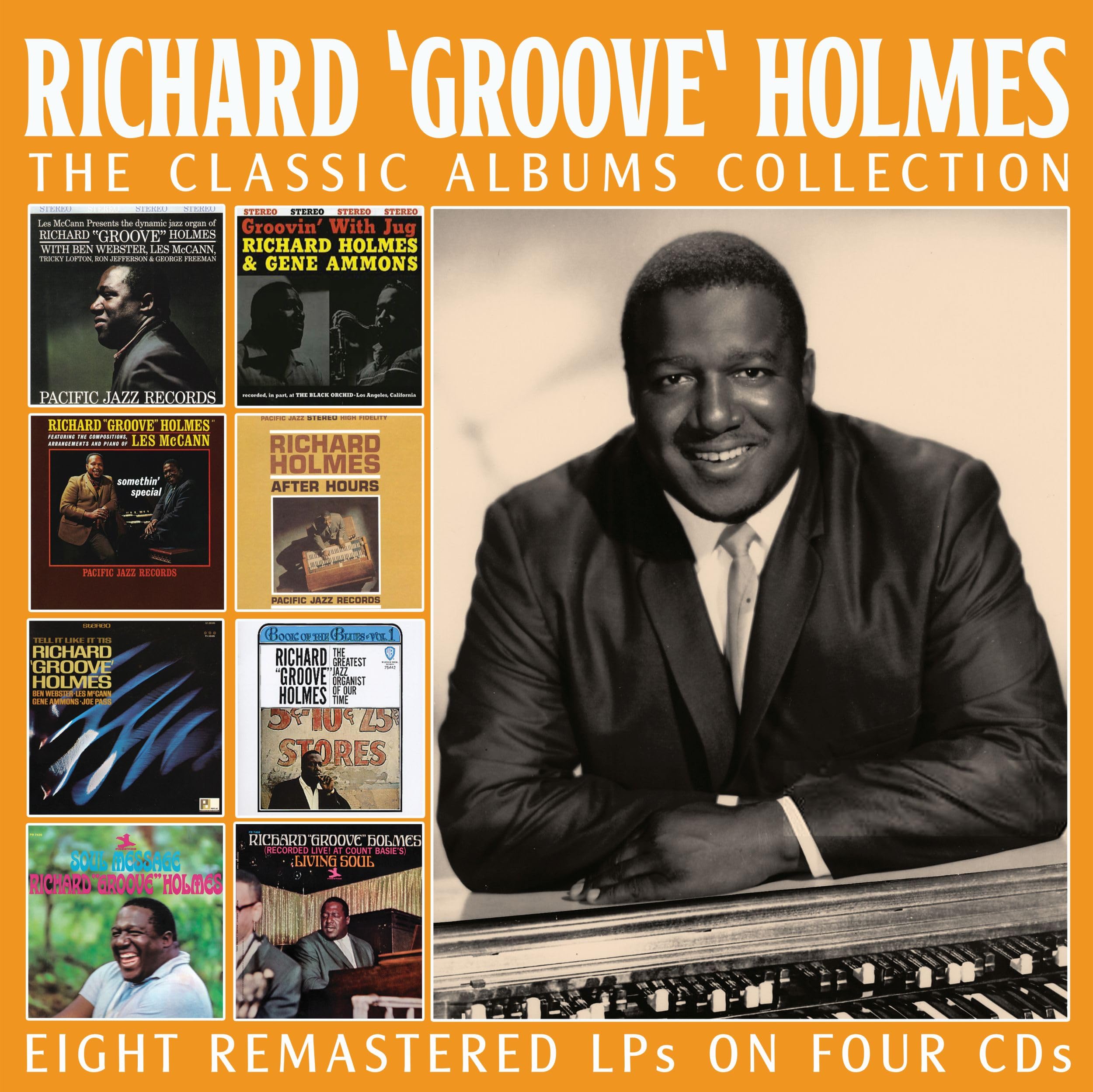 classic albums collection