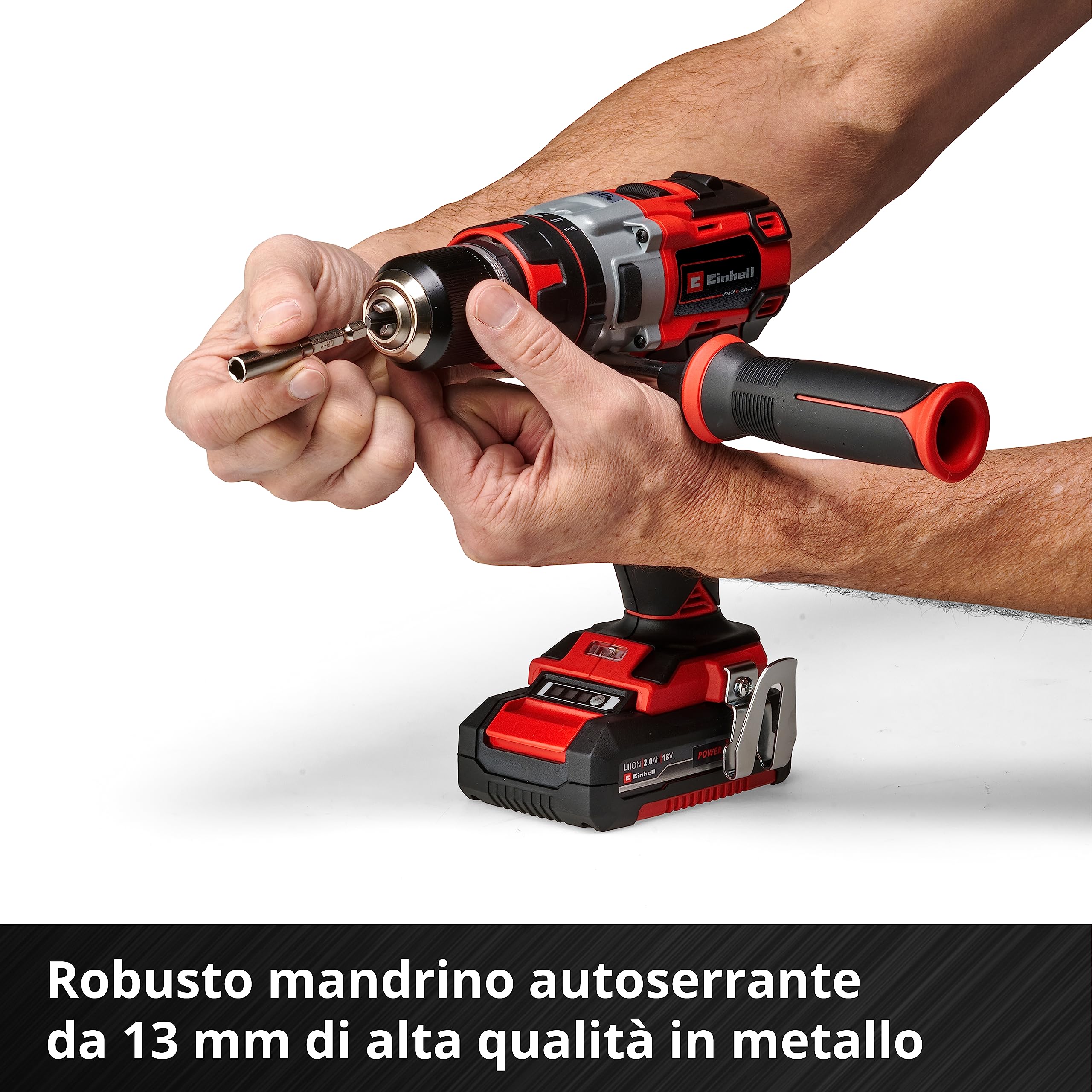 Einhell Generatore di aria calda a gasolio DHG 360 | 36 kW | 230 V | serbatoio da 38 L | termostato | protezione dal surriscaldamento