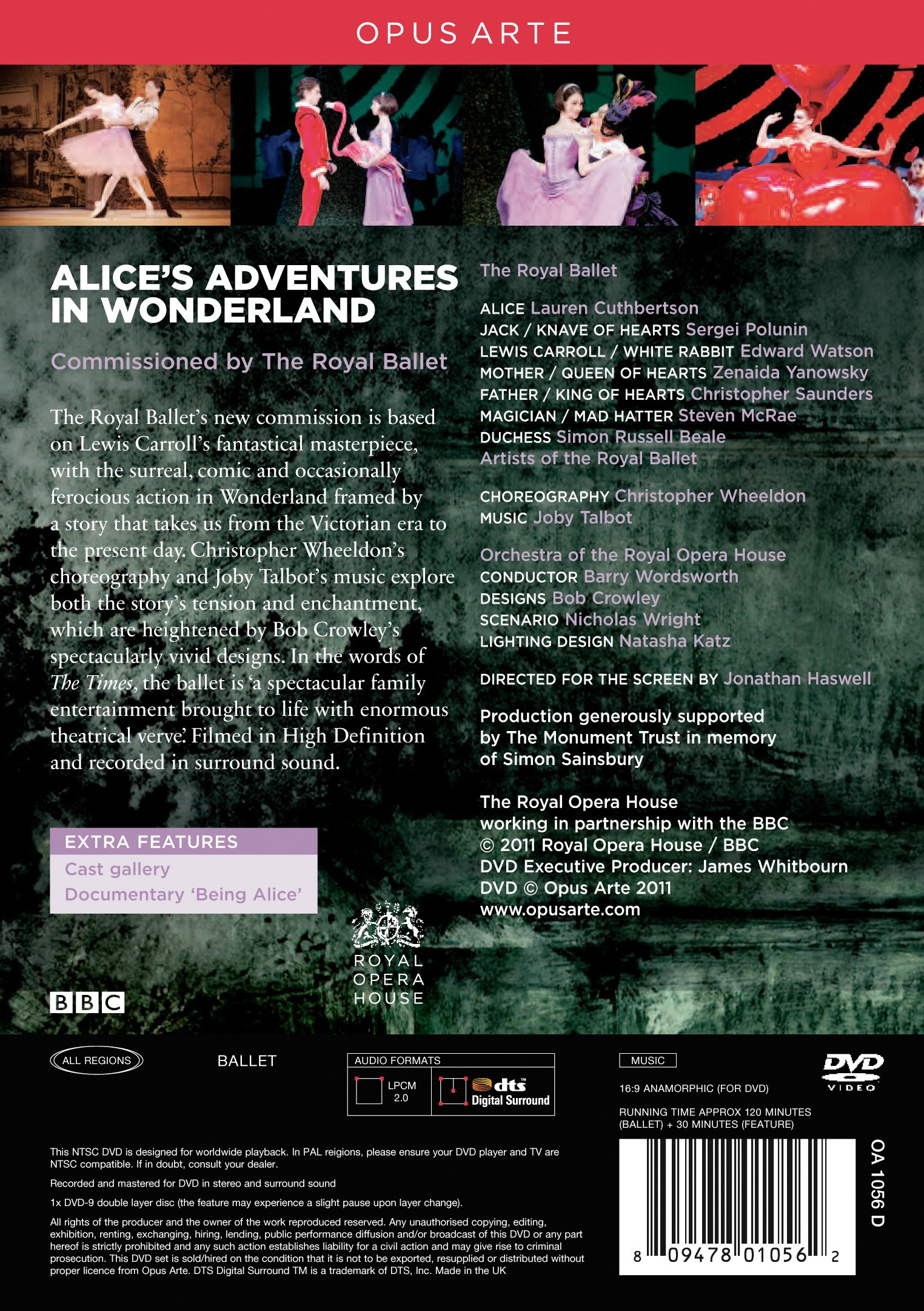 Alice S Adventures In Wonderland