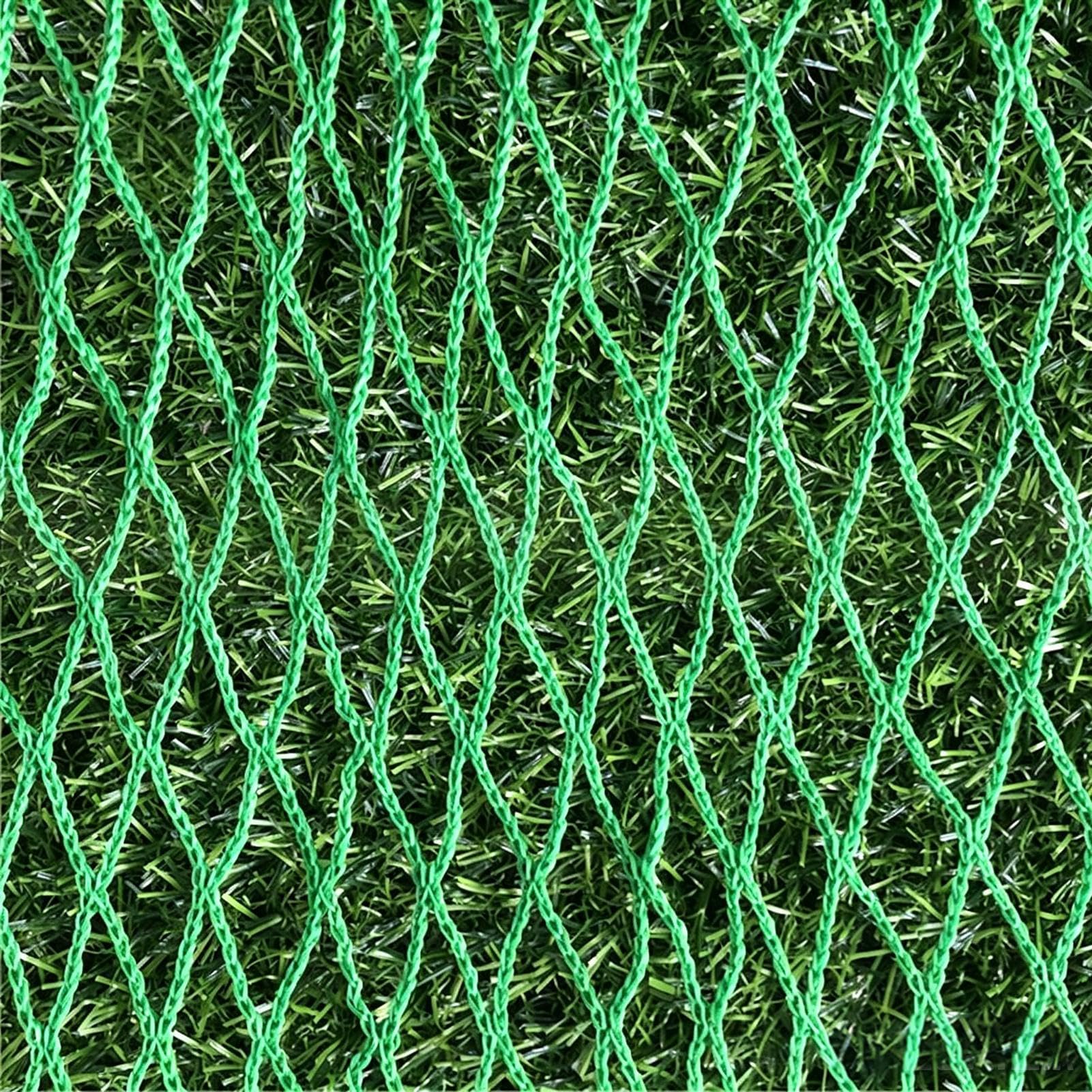 Red de golf para jardín robusta para swing y chipping interior