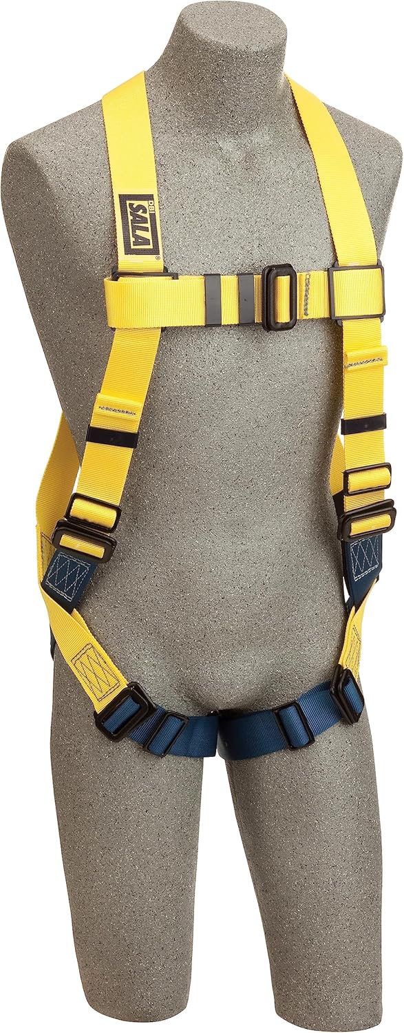 3M DBI-SALA Delta Arc Flash Safety Harness 1110795, Small