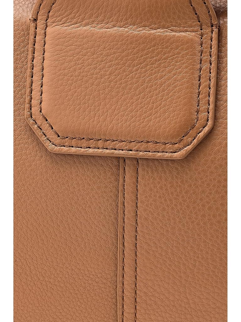 Brown HOBO Sheila Medium Satchel