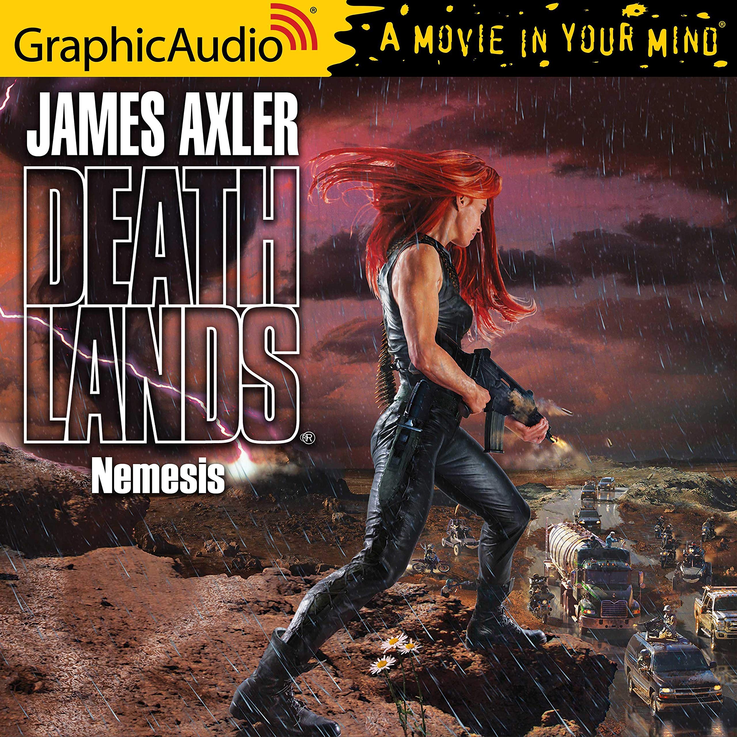 Cover art for Nemesis [Dramatized Adaptation]