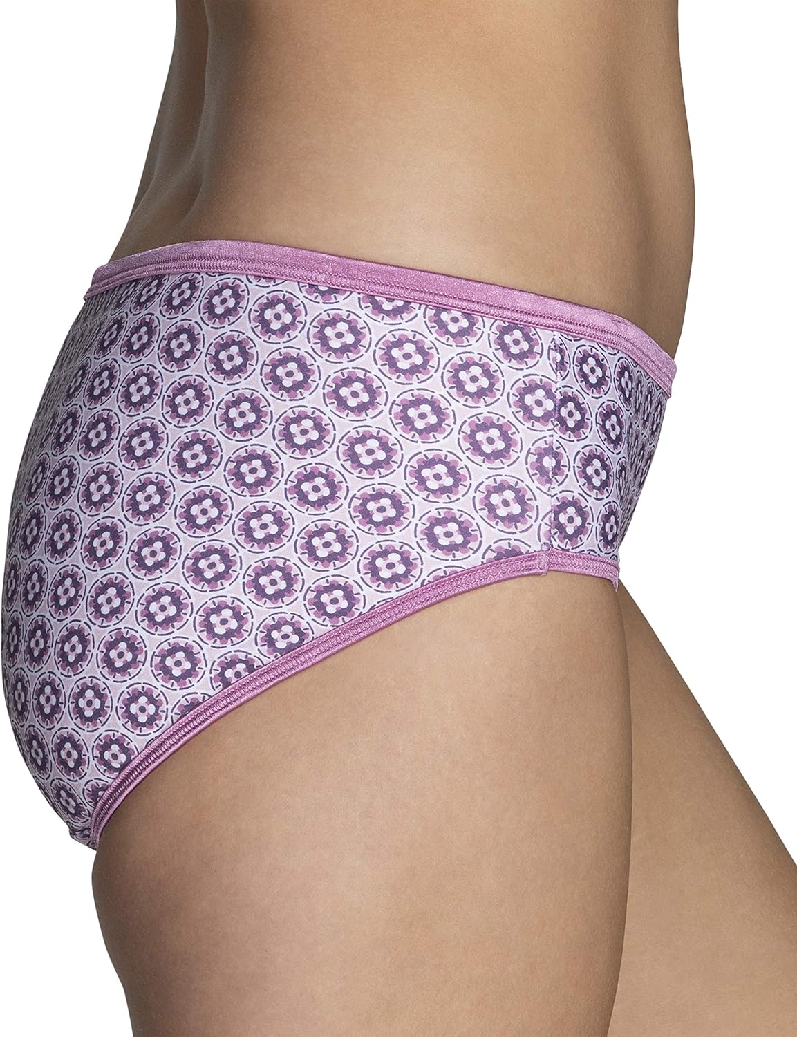 Vanity Fair Women's Illumination Hipster Panty 18107 at  Women’s Clothing store: Seamless