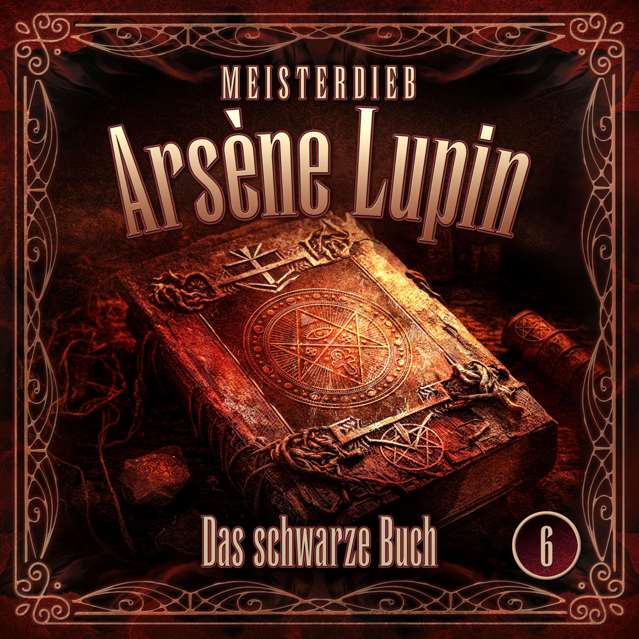 Lupin 06: das Schwarze Buch