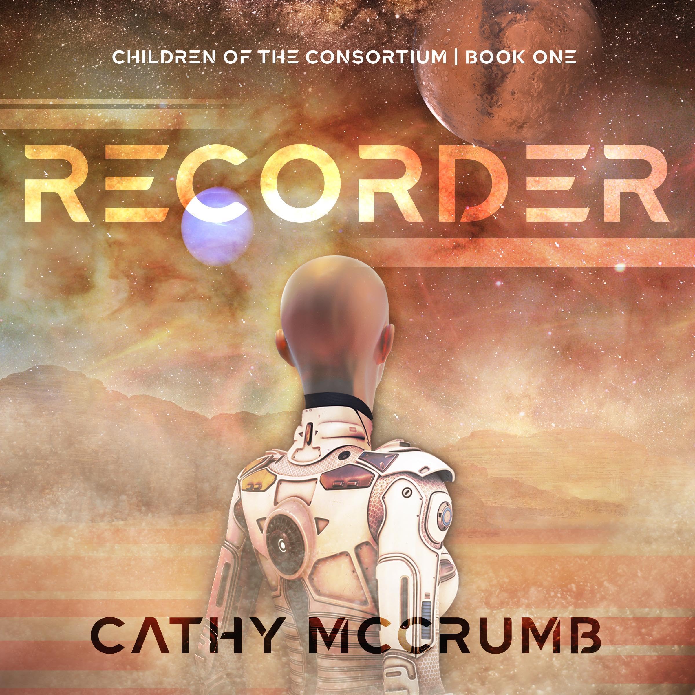 Cover art for Recorder