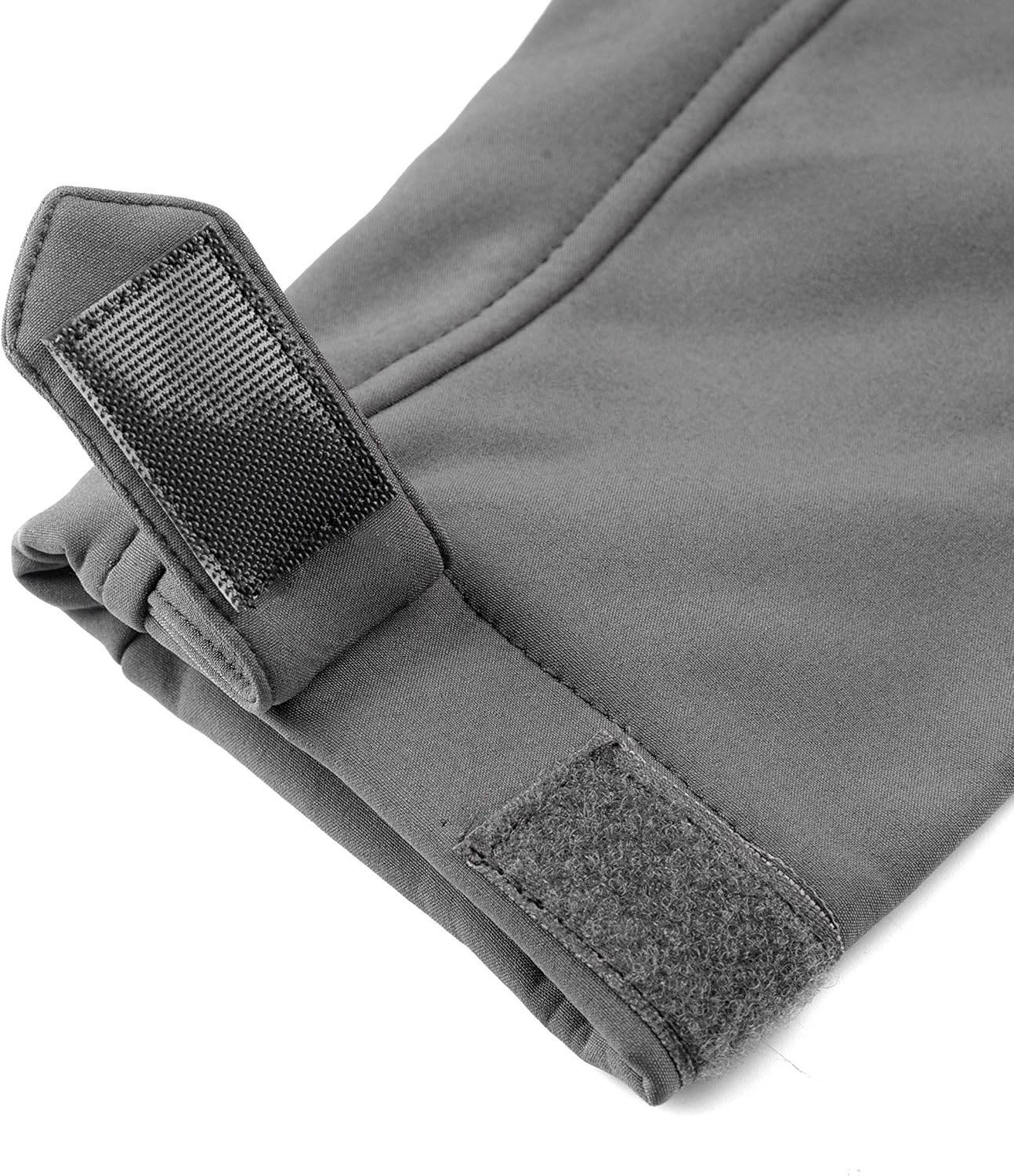 FLYING EAGLE Men’s Tactical Jacket Army Outdoor Coat Camouflage Softshell Fleece Jacket Hunting Jacket