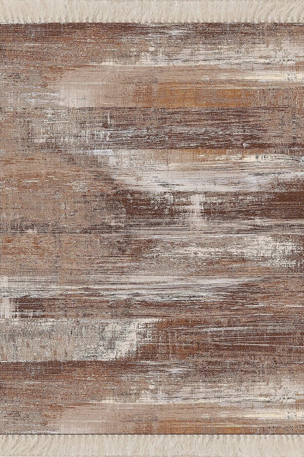 Pelangi Batik Desenli Renk Geçişli Dijital Baskı Yıkanabilir Kaymaz Taban Leke Tutmaz Salon Halı Yolluk, Karışık 100 x 300