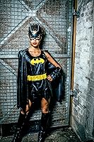 Vista 6 de Rubies Disfraz de Batgirl Deluxe de DC Comics para mujer