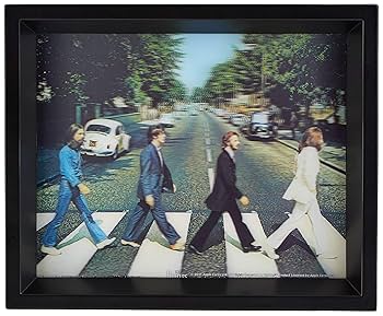 専用 ビートルズ Abbey Road 30周年記念 額装アート アビイロード 専用 ビートルズ Abbey Road 30周年記念 額装アート アビイ