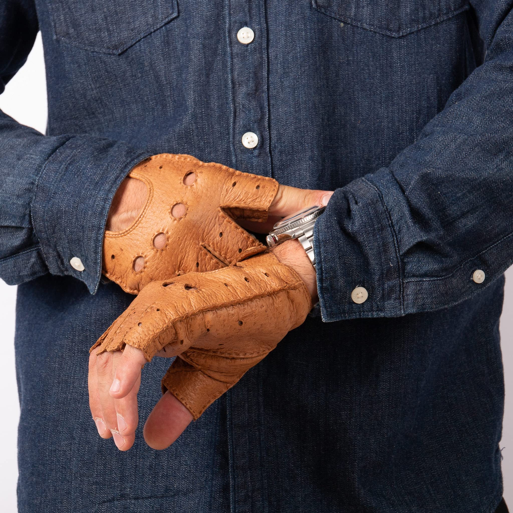 Guantes - para hombre