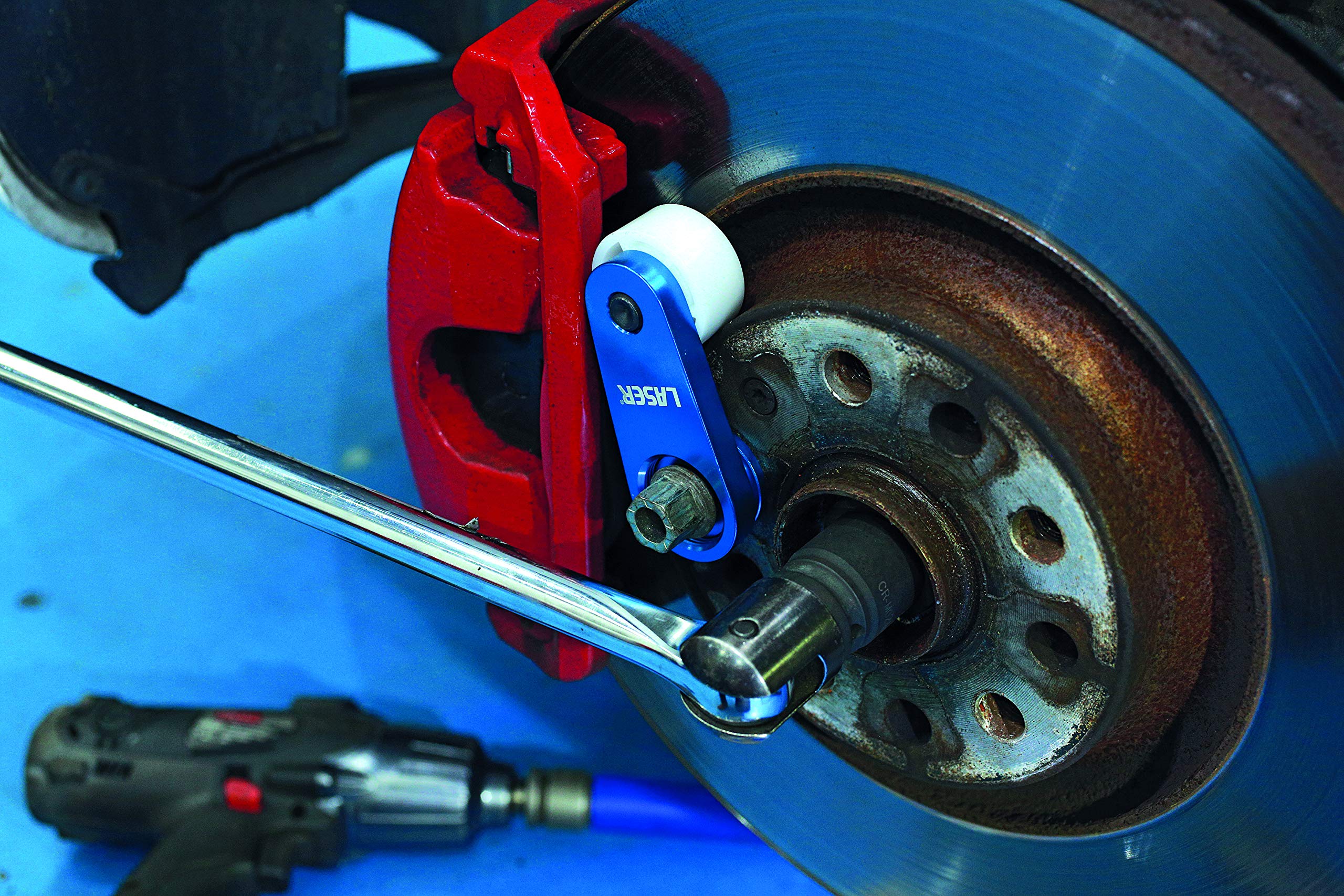 Laser Tools 7591 Drive Flange Locking Kit