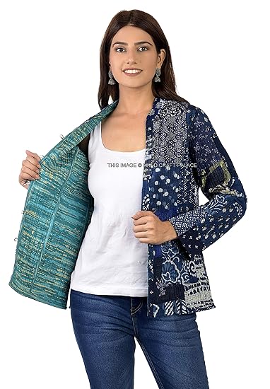 Women's Cotton Standard Length Jacket