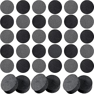 30 Pieces Pot Feet Invisible Flower Pot Feet Risers Flower Pot EVA Risers Nonslip Gardening Pot Feet Pads for Plant, Flowe...