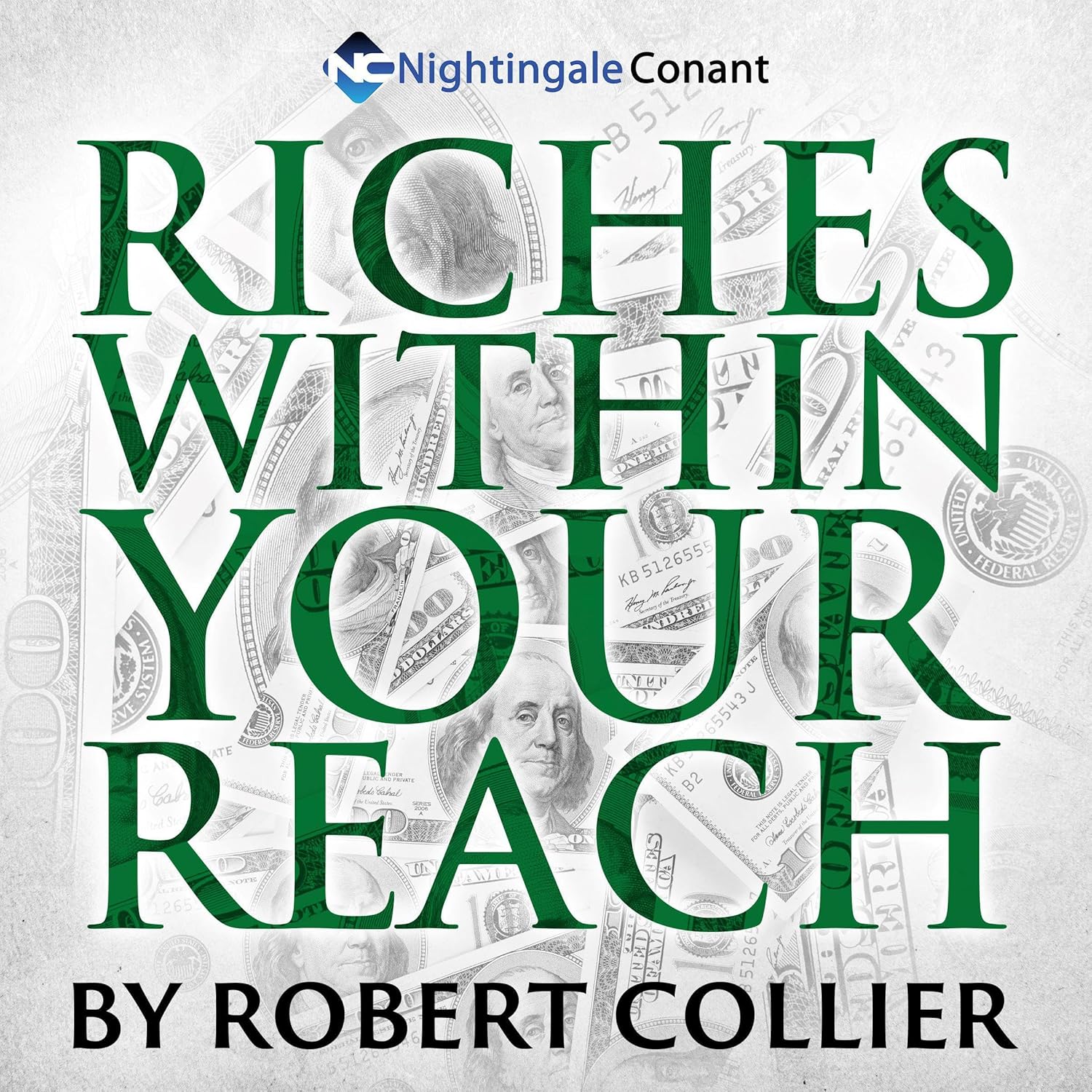 Riches Within Your Reach: The Power to Achieve Your Dreams    
	                
	            

                 
                        Audible Audiobook 
                  
                        – Unabridged