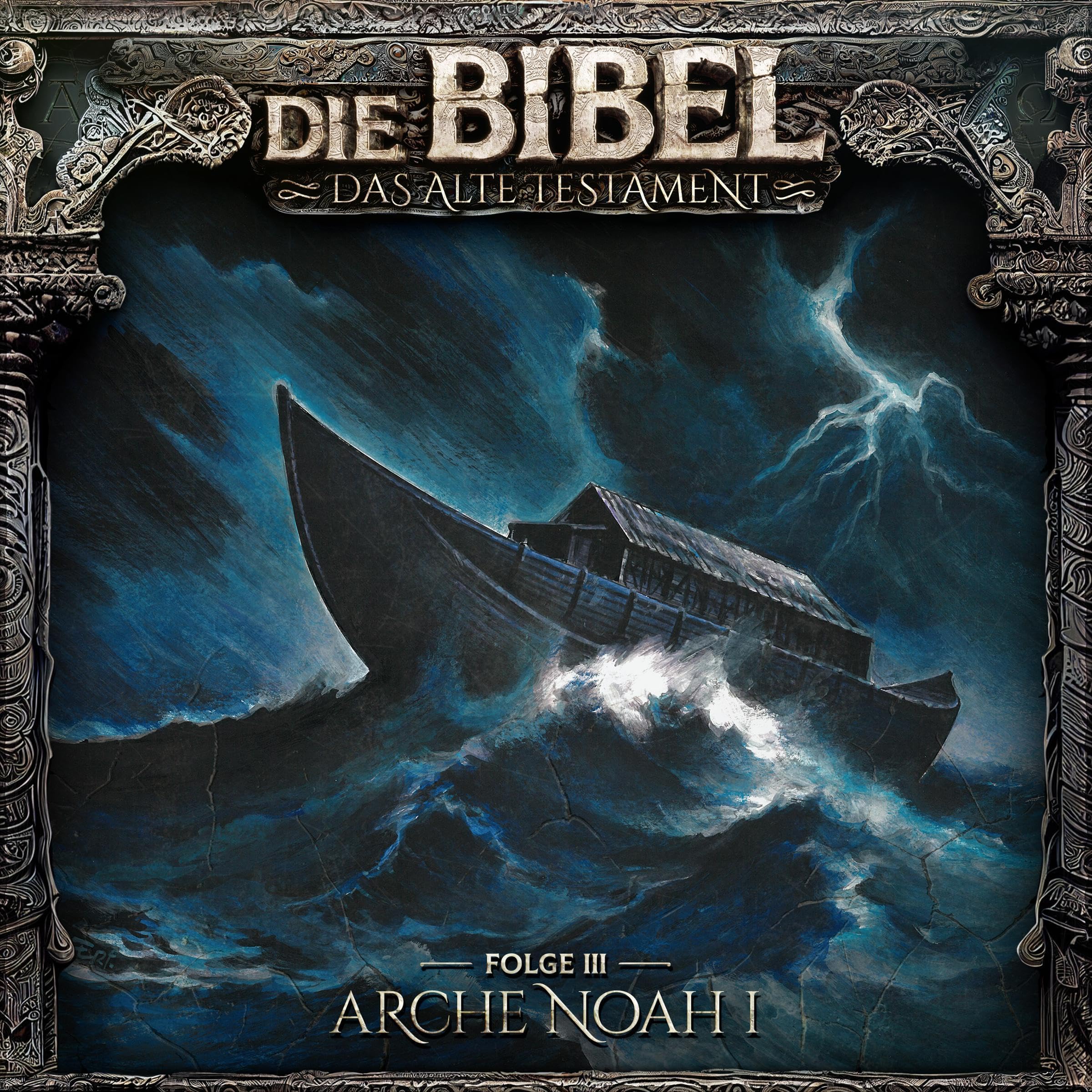 Cover art for Arche Noah I