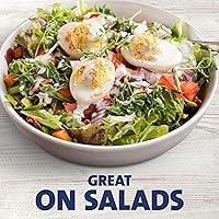 Vista 7 de Kraft Aderezo para ensalada Classic Ranch (botellas de 16 onzas líquidas, paquete de 4)