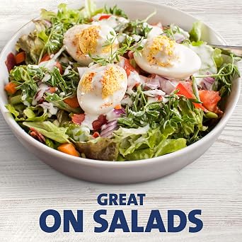 Kraft Classic Ranch Salad Dressing (16 fl oz Bottles, Pack of 4)