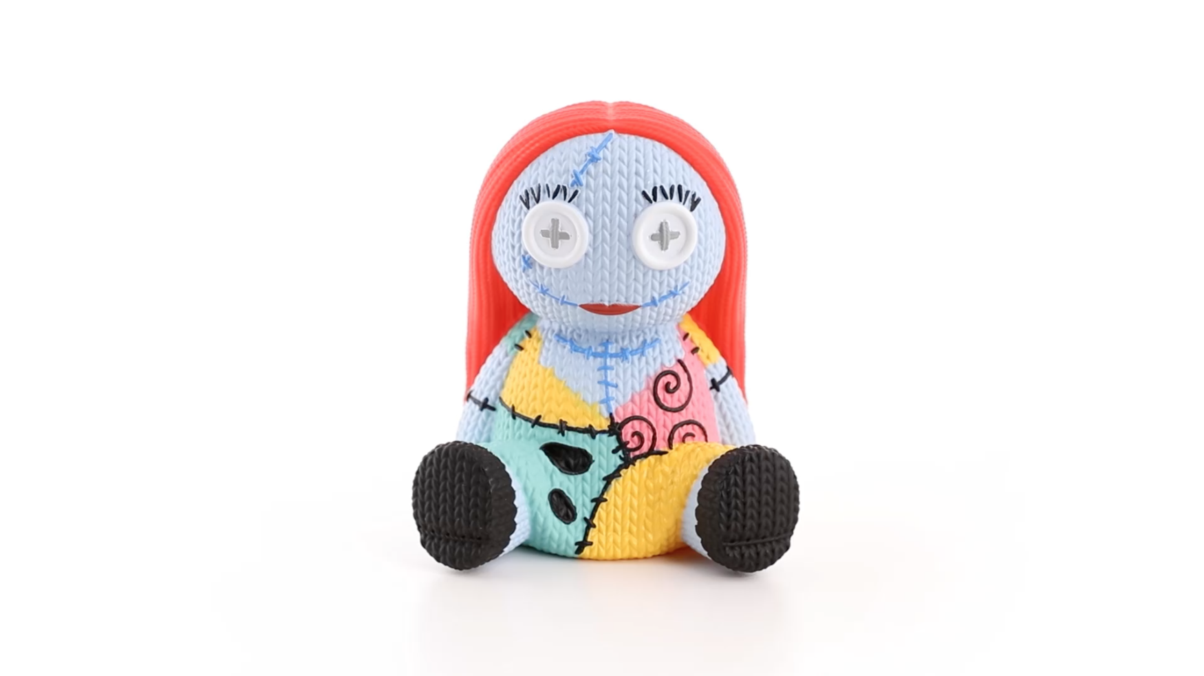 Amazon.com: Handmade by Robots - Disney - Nightmare Before