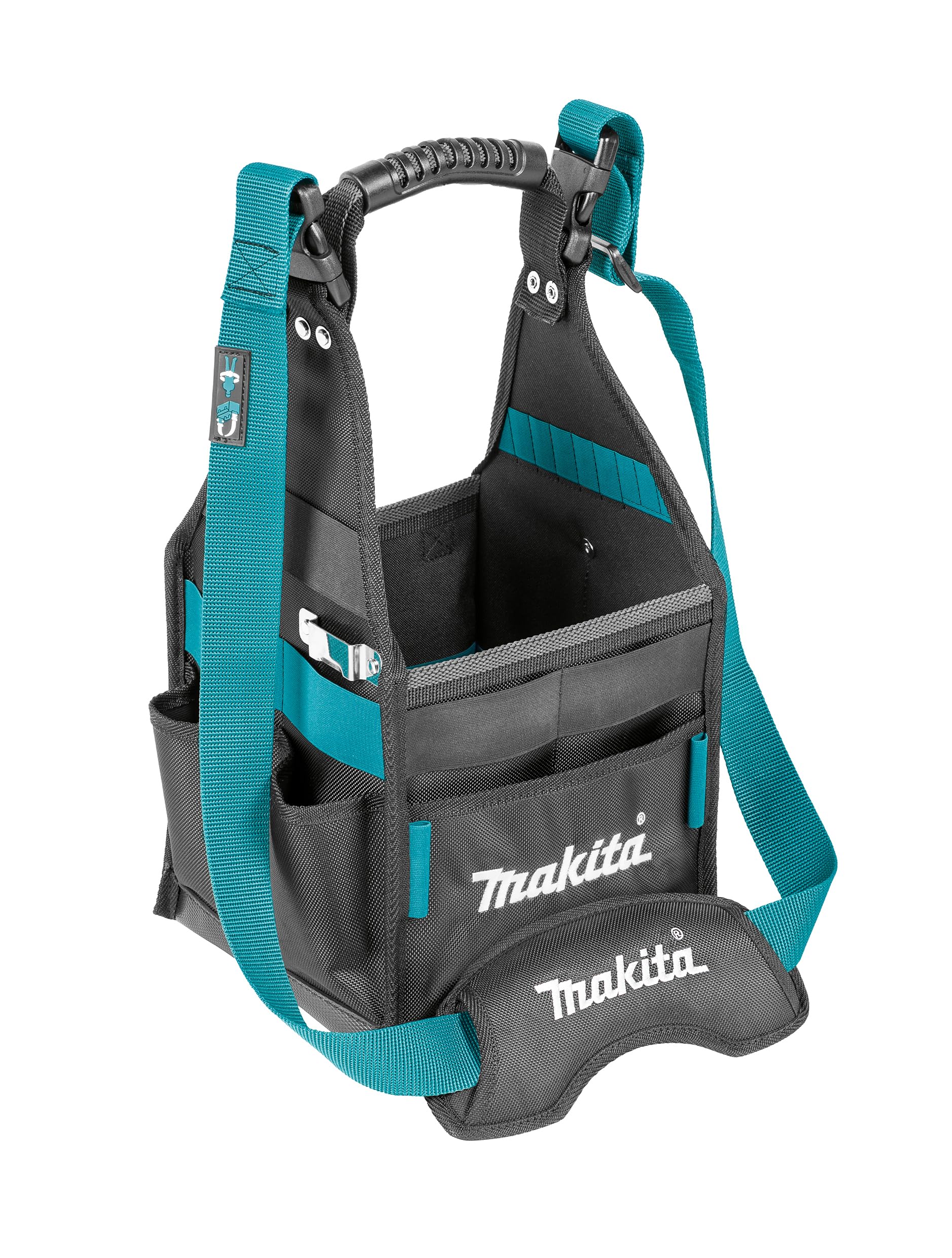 Makita Turqouise E-15453 Ultimate 4-Sided Tool Tote