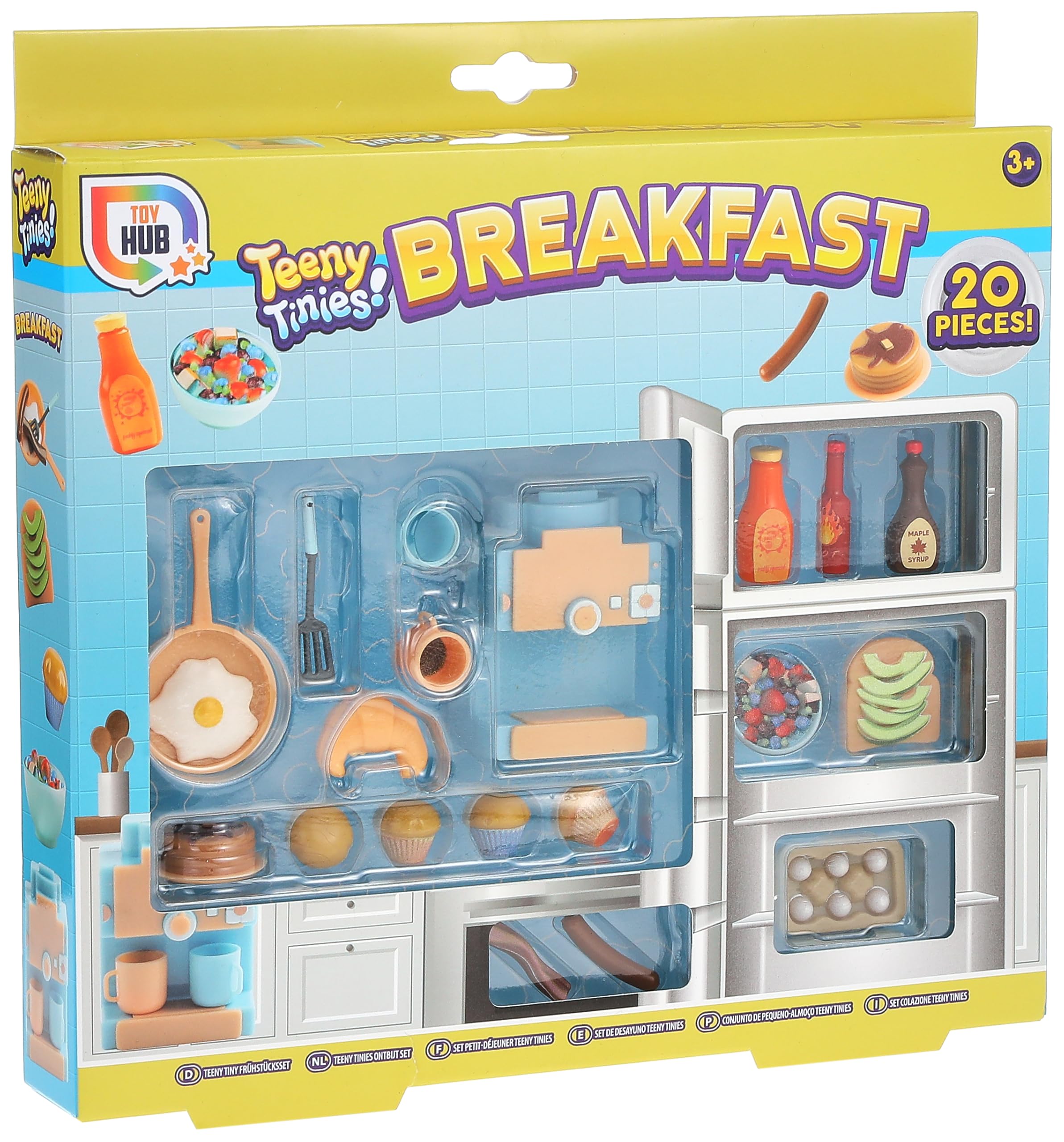 RMS Teeny Tinies Shop Play Set, 2 Assorted
