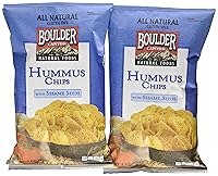 Vista 27 de Boulder Canyon Papas fritas - Hickory BBQ (1.5 oz/Caja de 55)