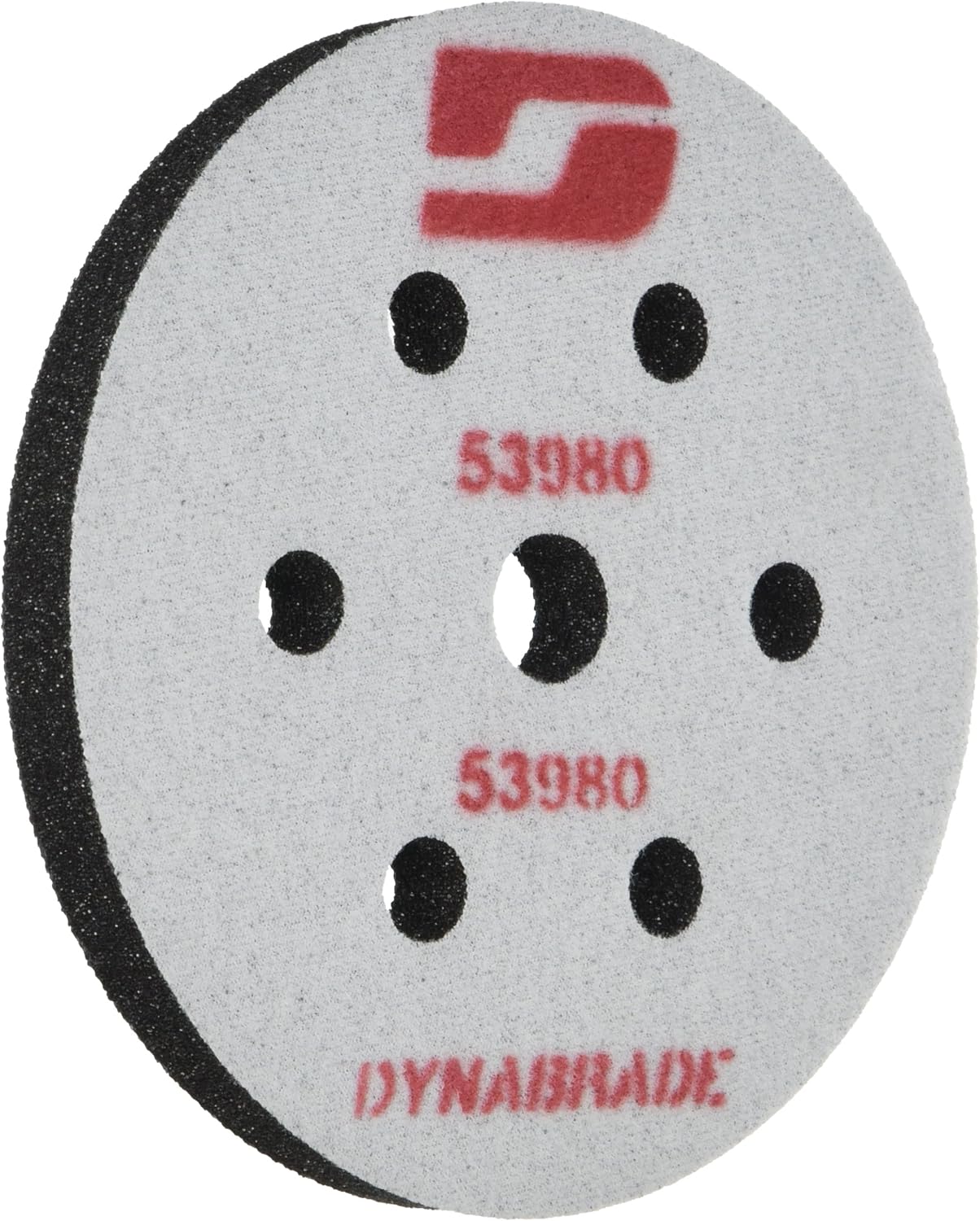 Dynabrade (53980) 6" (152 mm) Diameter Interface Pad, DoubleSided Hook