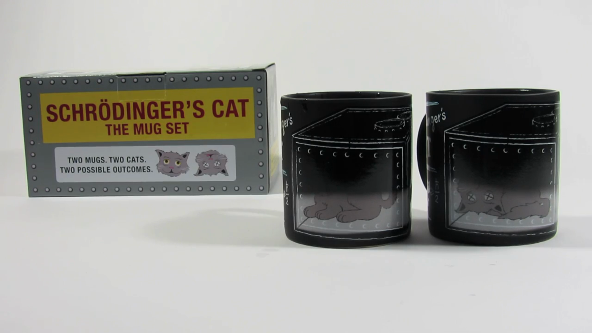 Set de 2 Mugs Térmicos Cambia Color Schrodinger miniatura 7