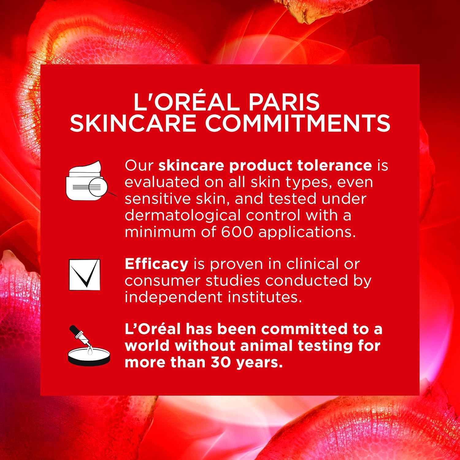 L'Oreal Paris Revitalift Energising Red Healthy Glow Day Cream, with Pro-Retinol & Red Ginseng, Cream Enriched with Pigment - Image 4