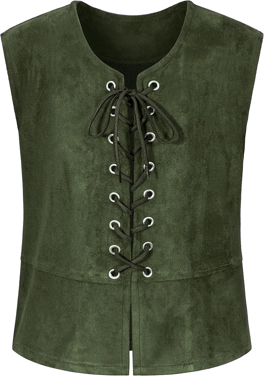 Kids Pirate Renaissance Vest for Boys Costumes Medieval Viking Steampunk Gothic Waistcoat Halloween Cosplay