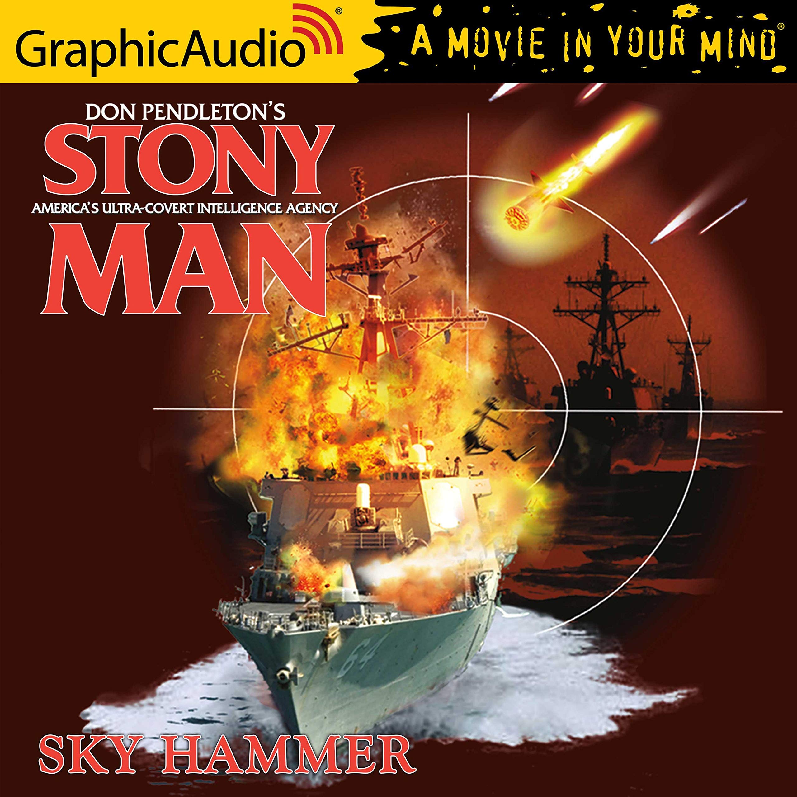 Cover art for Sky Hammer [Dramatized Adaptation]