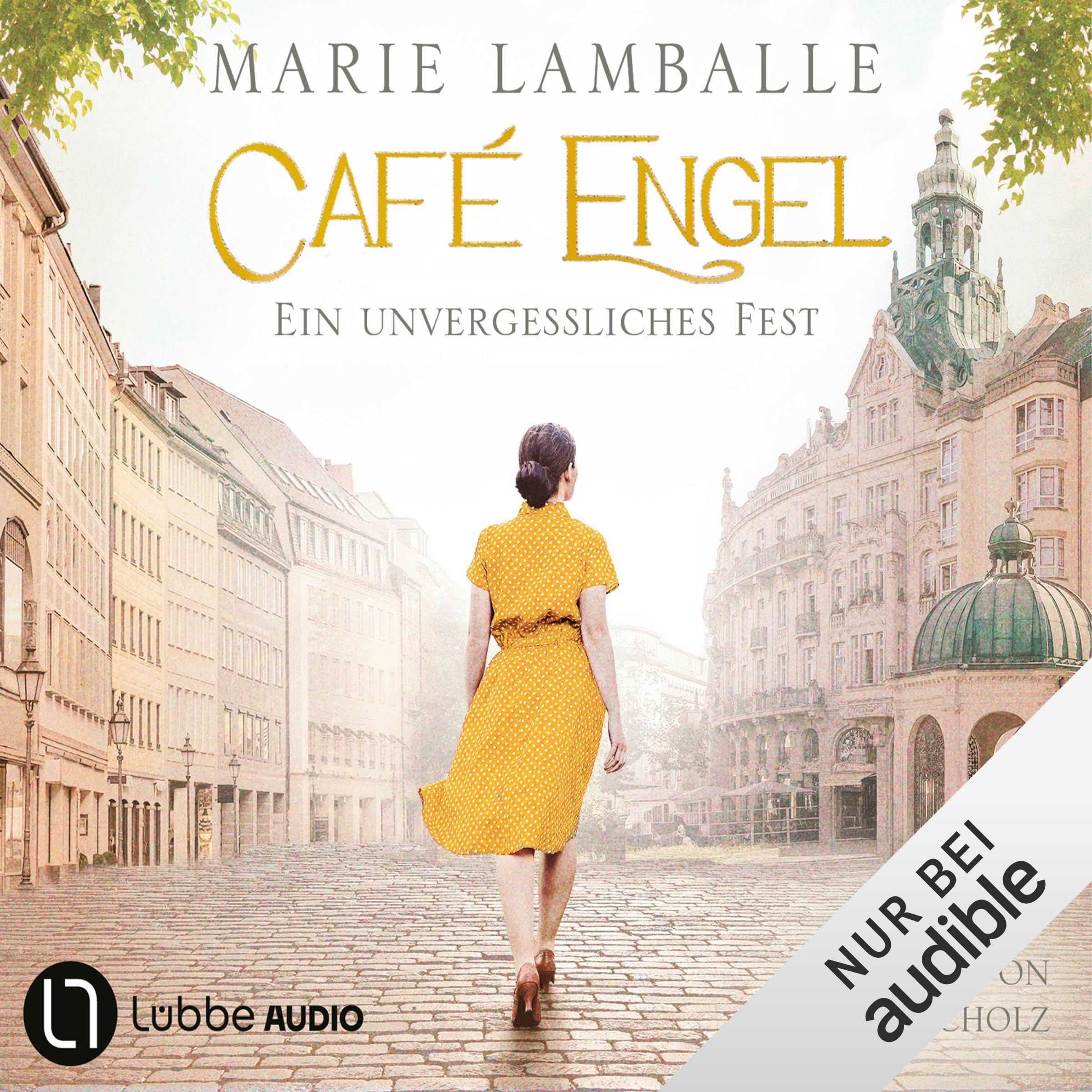 Cover art for Ein unvergessliches Fest