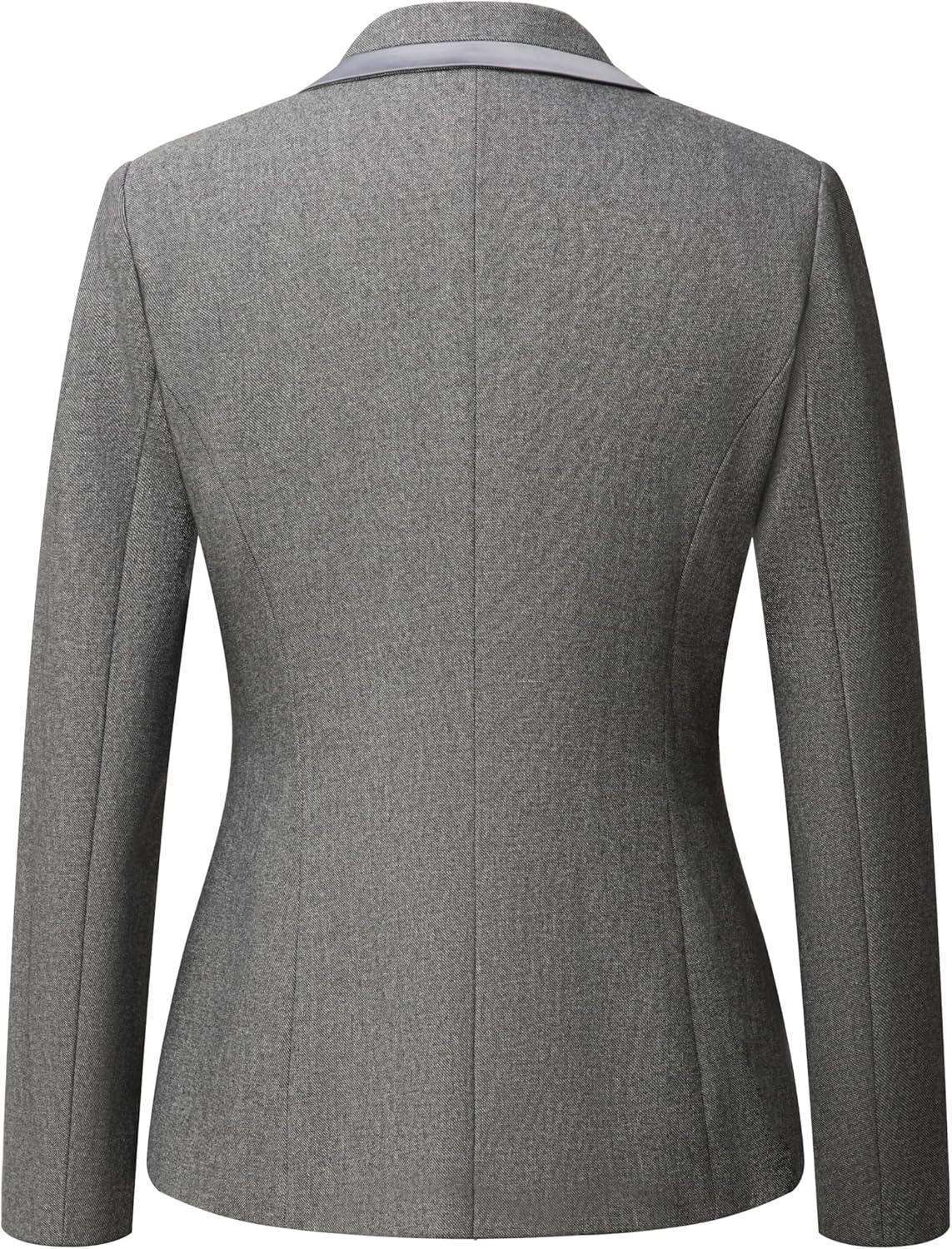 Women's 2 Piece Suit One Button Dressy Blazer Pants Suit Set Business Casual Outfits - Image 2