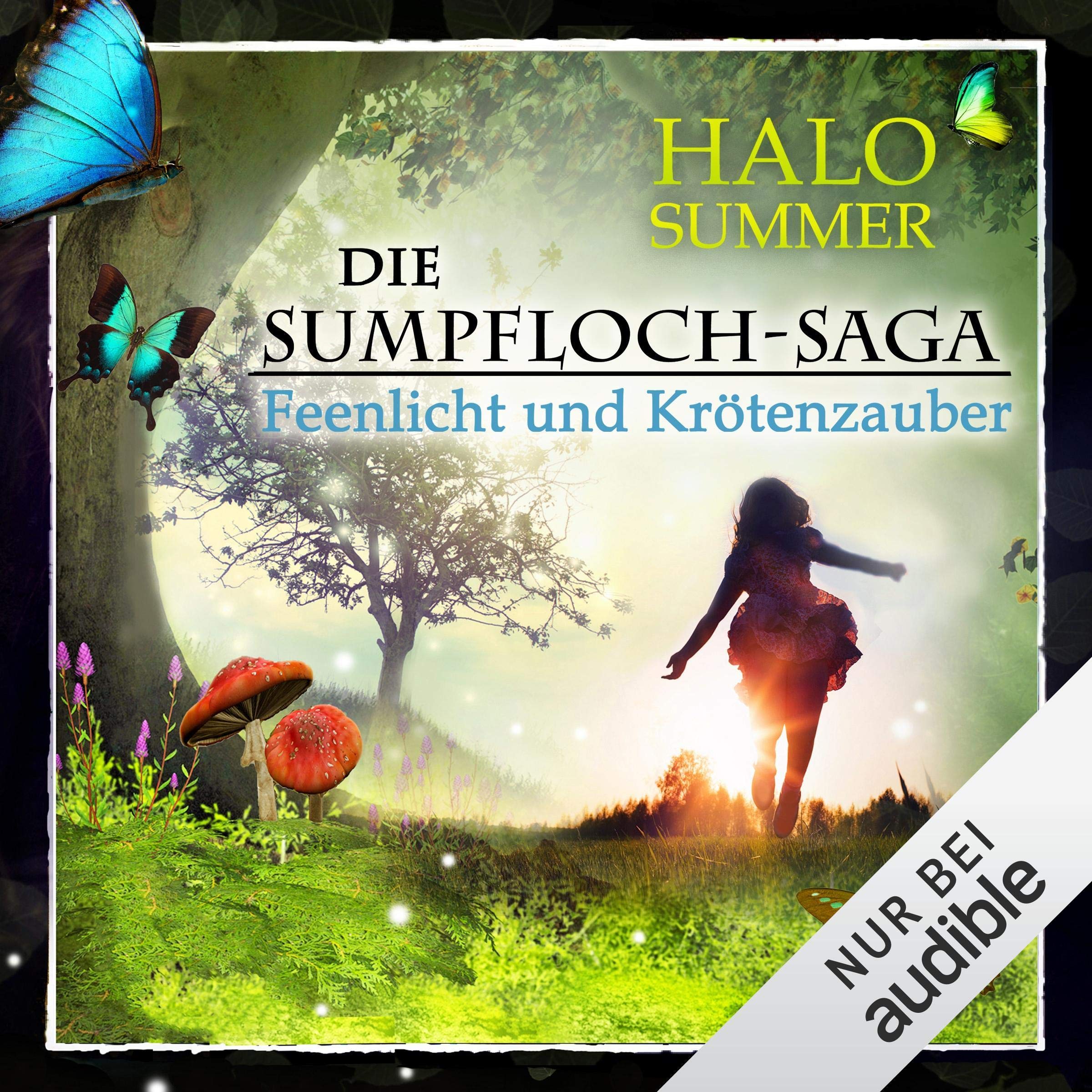 Cover art for Feenlicht und Krötenzauber