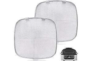 Ninja Foodi Grill Replacement Parts: Stainless Steel Splatter Shield